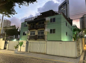 Aconchego na cidade do sol